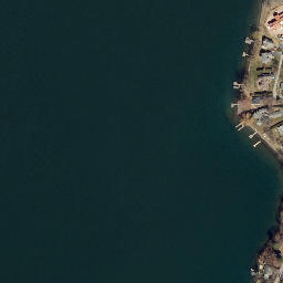 Satellite imagery of Sunset Point, US