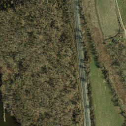 Satellite imagery of Van Wies Point, US