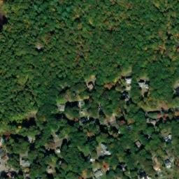 Satellite imagery of Normans Woe, US