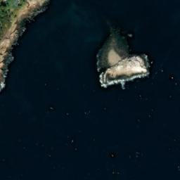 Satellite imagery of Normans Woe, US