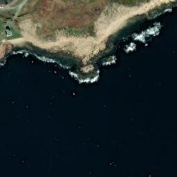 Satellite imagery of Eastern Point, US