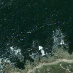 Satellite imagery of Cabo Corrubedo, ES