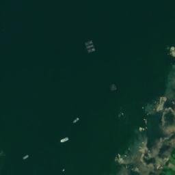 Satellite imagery of Illa Broa, ES