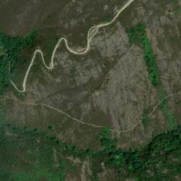 Satellite imagery of O Candán, ES