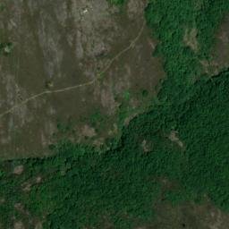 Satellite imagery of O Candán, ES