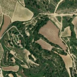 Satellite imagery of Battle of Monte Laturce, ES