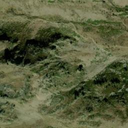 Satellite imagery of Agulla de Baiau, AD