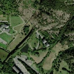 Satellite imagery of Roc del Carrador, AD