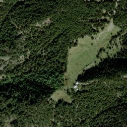 Satellite imagery of Collada del Xeig, AD