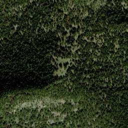 Satellite imagery of Coll de les Cases, AD
