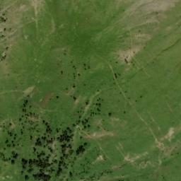 Satellite imagery of Pic de Casamanya Sud, AD