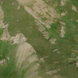 Satellite imagery of Serra de Casamanya, AD