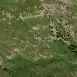 Satellite imagery of Roc del Melic, AD