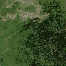 Satellite imagery of Serrat de Roques Grosses, AD