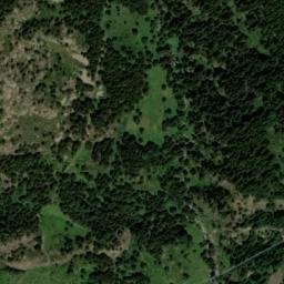 Satellite imagery of Coll de la Cauba, AD