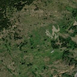 Satellite imagery of Coll de la Cauba, AD