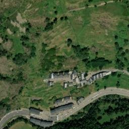 Satellite imagery of Roc del Sastre, AD