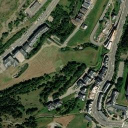 Satellite imagery of Roc de Sant Miquel, AD