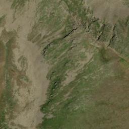 Satellite imagery of Roc del Mig, AD