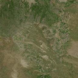 Satellite imagery of Roc del Mig, AD