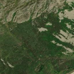 Satellite imagery of Cap de la Palomera, AD