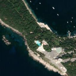 Satellite imagery of Rt Sustjepan, HR