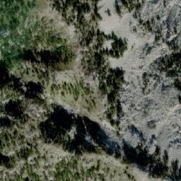 Satellite imagery of Visoki Brijeg, BA