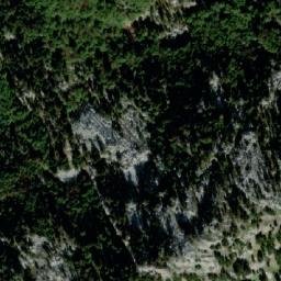Satellite imagery of Vučji Zub, BA