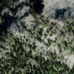 Satellite imagery of Vučji Zub, BA