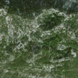 Satellite imagery of Garova Klica, ME