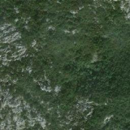Satellite imagery of Braćanski Vrh, ME