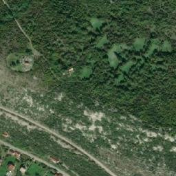 Satellite imagery of Oštre Stijene, ME