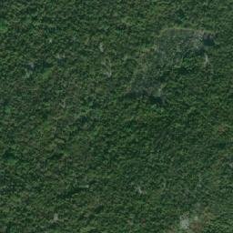 Satellite imagery of Oštre Stijene, ME