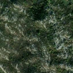 Satellite imagery of Lukina Stijena, ME