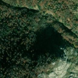 Satellite imagery of Qafa e Shkalla e Rikavecit, AL