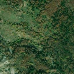 Satellite imagery of Qafa e Shkalla e Rikavecit, AL