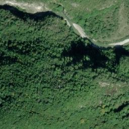 Satellite imagery of Godilja, AL