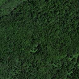 Satellite imagery of Guri i Sokolit, XK