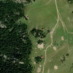 Satellite imagery of Kalaja e Adem Rrustemaj, XK