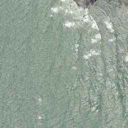 Satellite imagery of Devils Backbone, US