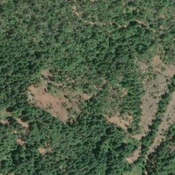 Satellite imagery of Old Channel Mine, US