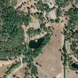Satellite imagery of Lucky Queen Mine, US