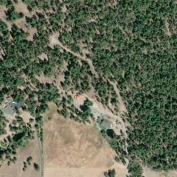Satellite imagery of Lucky Queen Mine, US