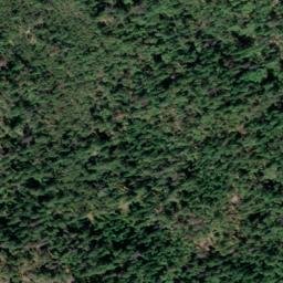 Satellite imagery of Cinnabar Mountain Mine, US