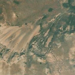 Satellite imagery of Kriska Mine, US