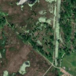 Satellite imagery of Point Rosa, US