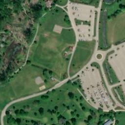 Satellite imagery of Point Rosa, US