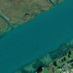 Satellite imagery of Fish Point, US
