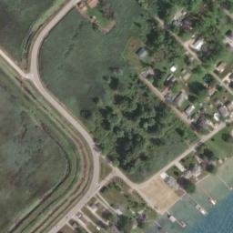 Satellite imagery of Turning Point 186, CA