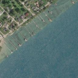 Satellite imagery of Turning Point 186, CA